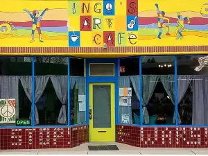 Ingo's Art Cafe