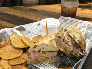 The Courthouse Cafe LLC