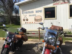 Hamburger Depot