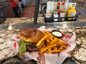 P-Dubs Grille and Bar