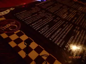 Burger Bar Pub & Café