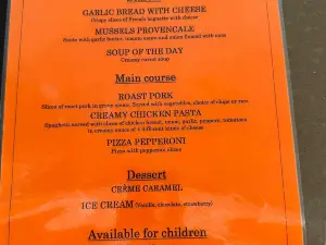 Yianna Marie Restaurant