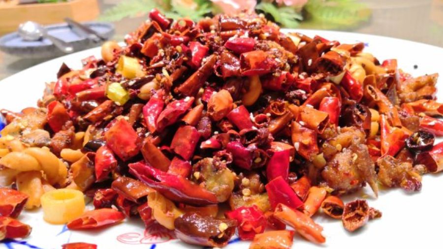 邓公本味卤·江湖菜(江北嘴财信广场店)