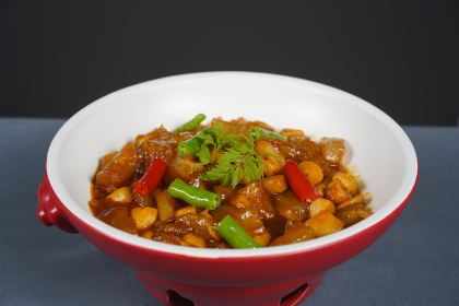 雄安绿博园建国酒店·餐饮部