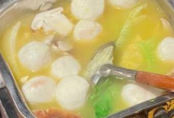 Popular dishes