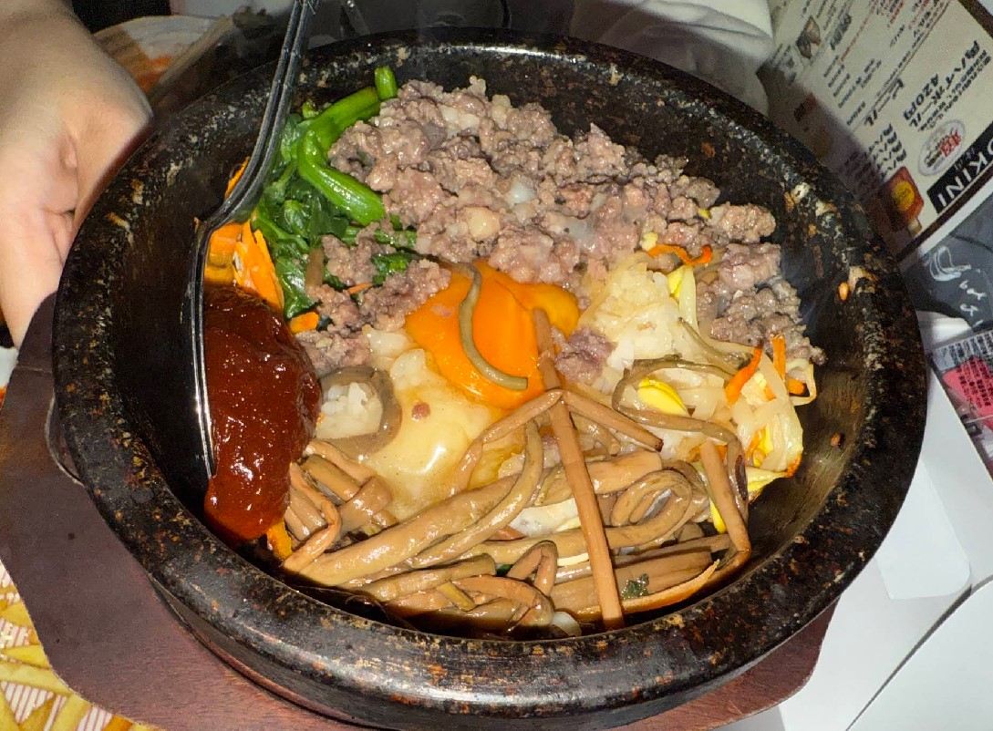 OKINIYAKINIKUNAMBATEN (Shinsaibashi/Namba/Yotsubashi, Osaka