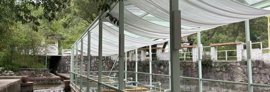 宁陕珍本色山居·珍本色餐厅