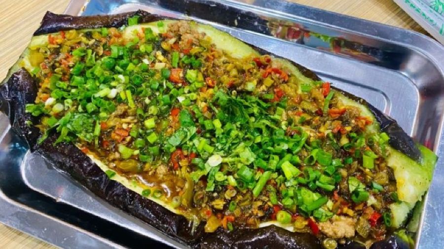 YANG PANG ZI SHAO KAO