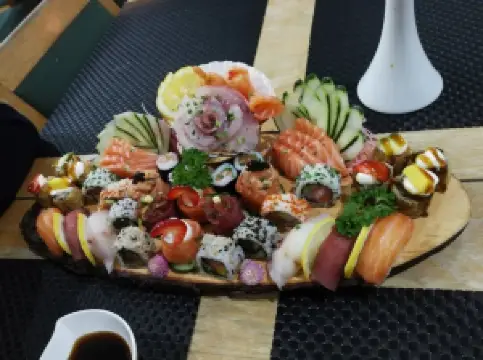New Sushi