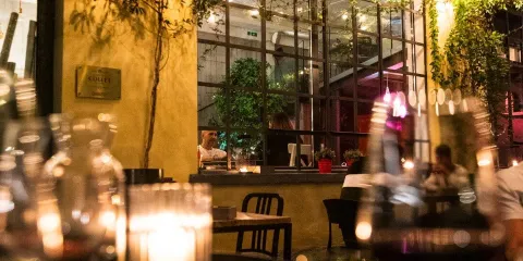 Glass - Kitchen & Cocktails Legnano