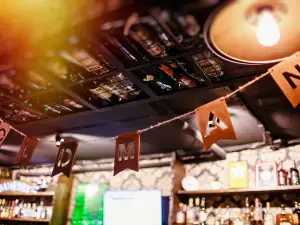Oldman Pub