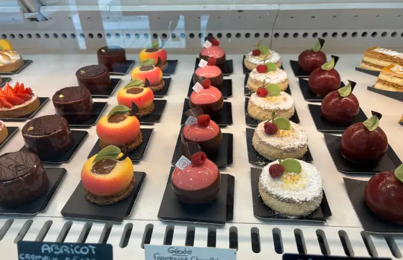 La Fabrique Du Patissier