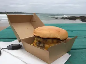 The Box Factory Burgers