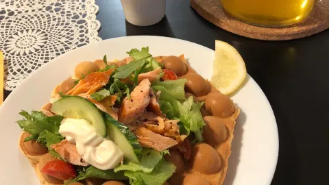 Cafe Nisse in Imatra