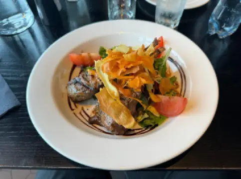 Dark Sky Diner