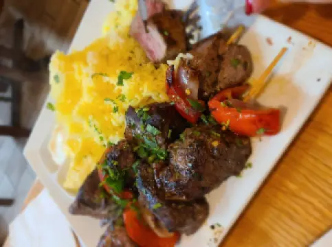 Nicholas Restaurant - Lebanese & Mediterranean Cuisine