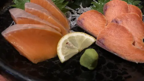海へ 川沿店 in Sapporo