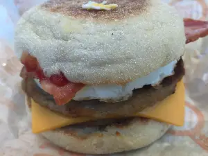 McDonald's Biwako Ohashi