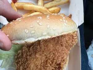 KFC Norwich - Mile Cross Lane