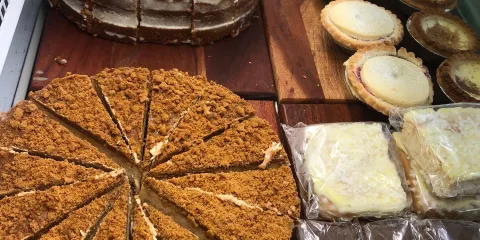 The Smorgasbord