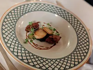 Roman Camp Hotel Restaurant