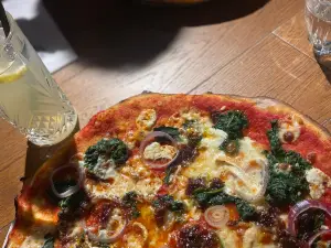 Pizza Express Midsummer Arcade