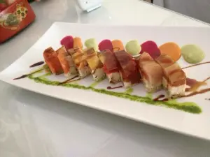 Sakana Sushi Bar & Japanese