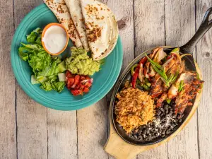 Mission Cantina
