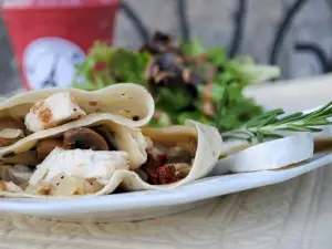 Paris Creperie