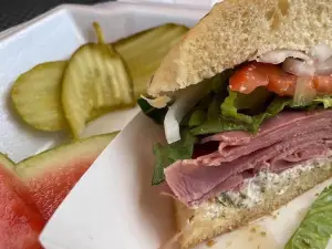 Baker's Bakery and Eatery