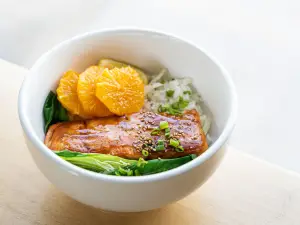 Fin+Fowl Kitchen