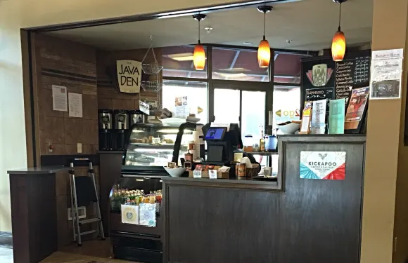 Java Den