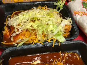 Nico's Mexican food