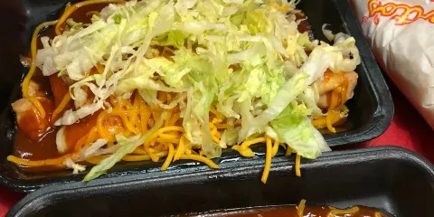 Nico's Mexican food
