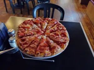 Heise Pizza Parlor