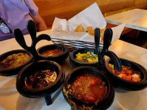 Rendezvous Grill