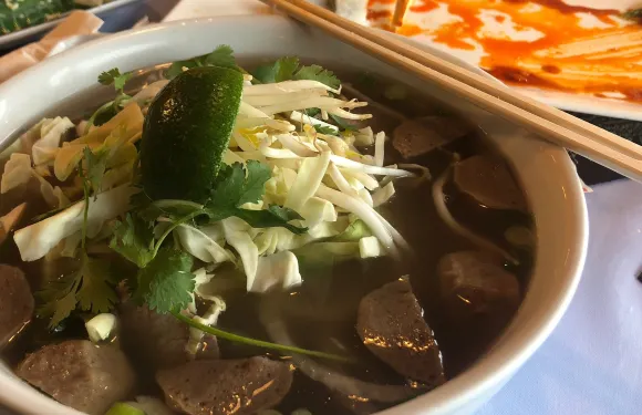 Pho & Thai Restaurant