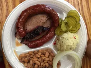 Luling Bar- B-Q