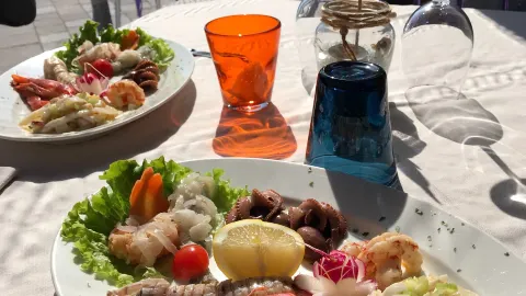 Trattoria Al Mare in Caorle