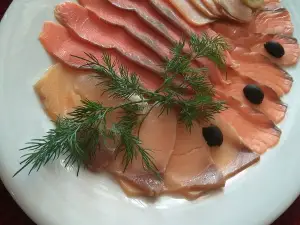 restaurant Kumanets
