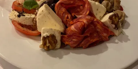 Trattoria Pizzeria Con Il Cuore Da Andrea E Annett