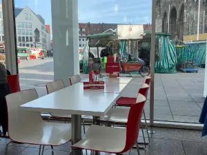 café restaurant stadthaus ulm