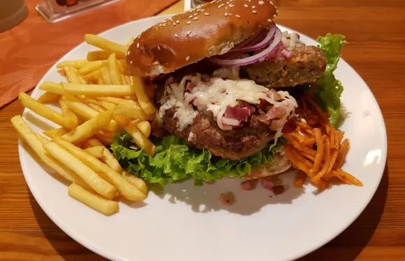 Grünsteinstüberl