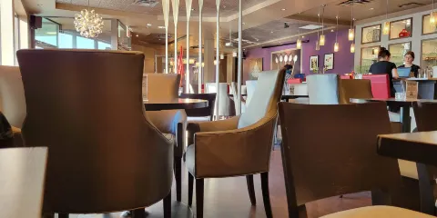 The Middle Spoon Desserterie & Bar