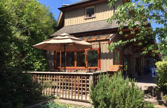 The Village Baker Cafe