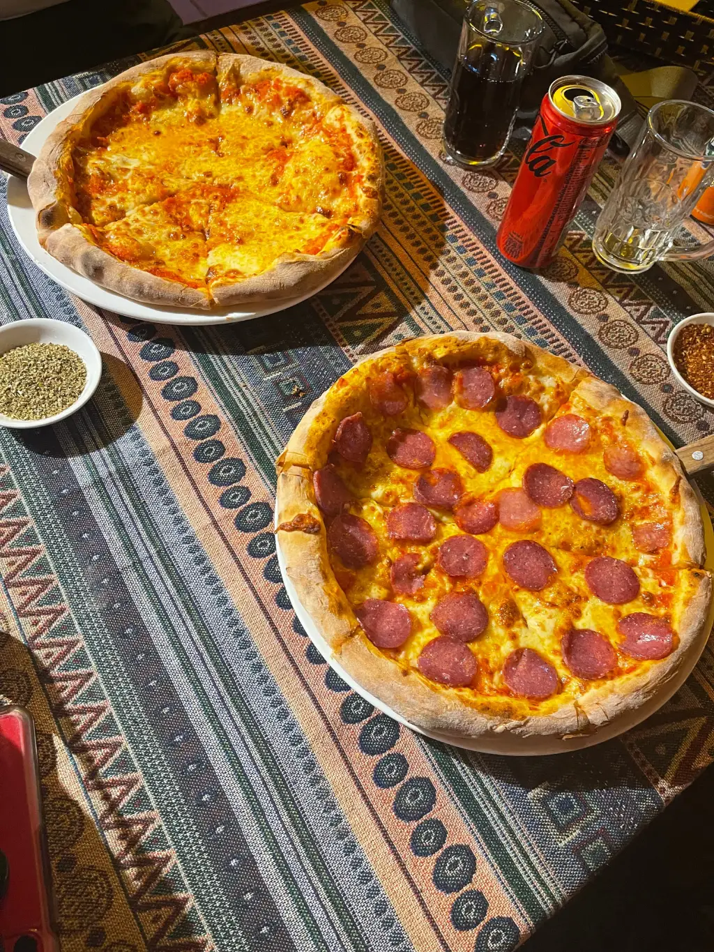 Street Pizza Restaurant