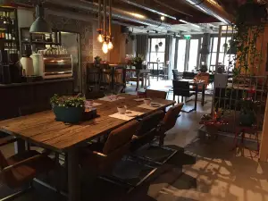 Madame Délicieux I Brasserie
