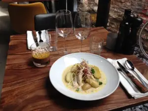 Vleesrestaurant De Frigo