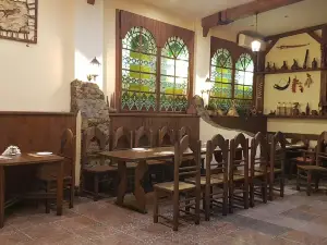Restaurant Salkhino