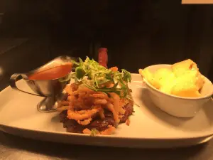 The Cock Tavern